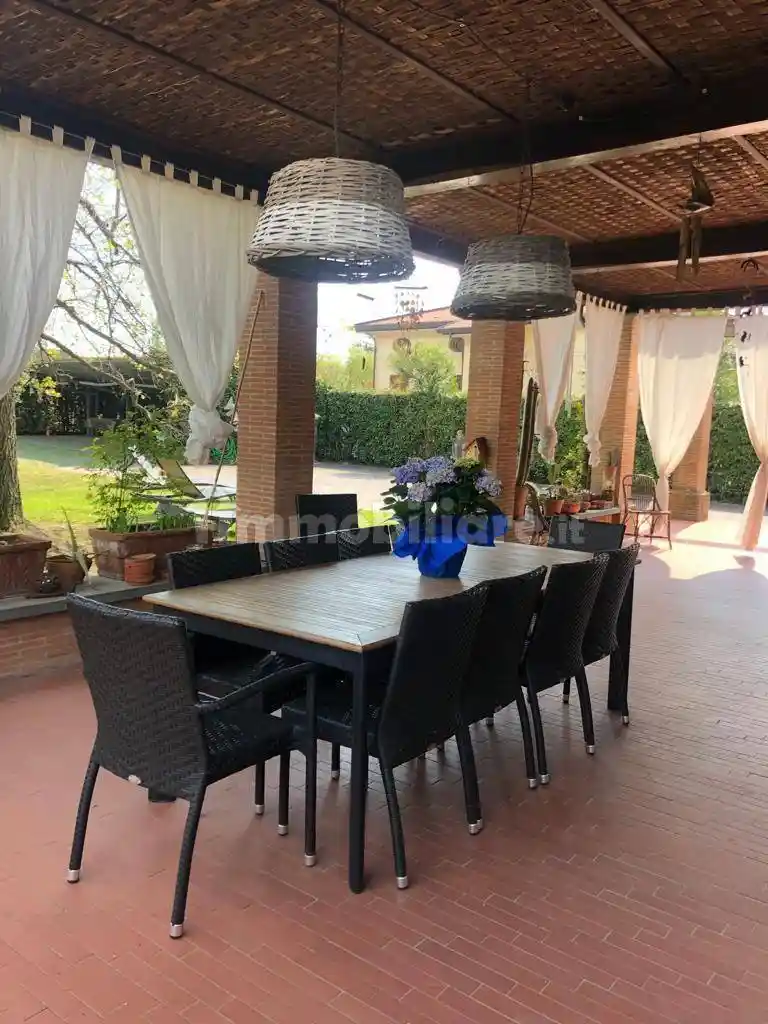 Villa bifamiliare via degli Olmi, Vaiana, Forte dei Marmi - foto 4