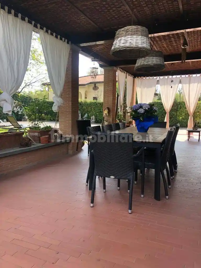 Villa bifamiliare via degli Olmi, Vaiana, Forte dei Marmi - foto 5