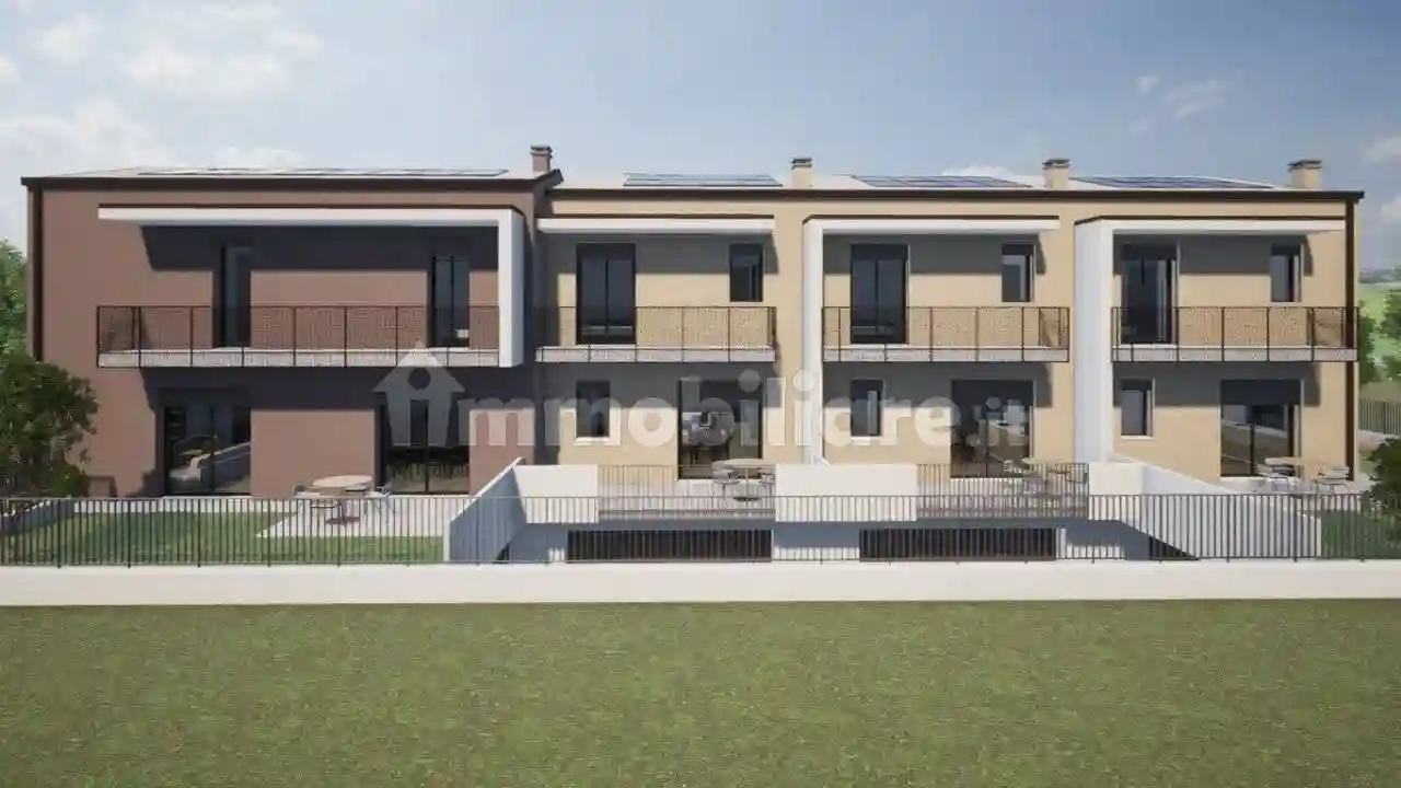 Villetta a schiera - foto 3