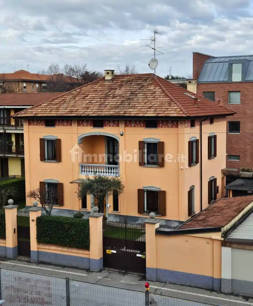 Villa in vendita a Treviglio