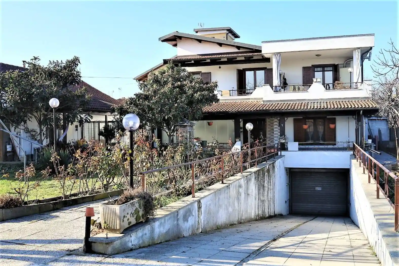 Villa in vendita a Rivalta di Torino