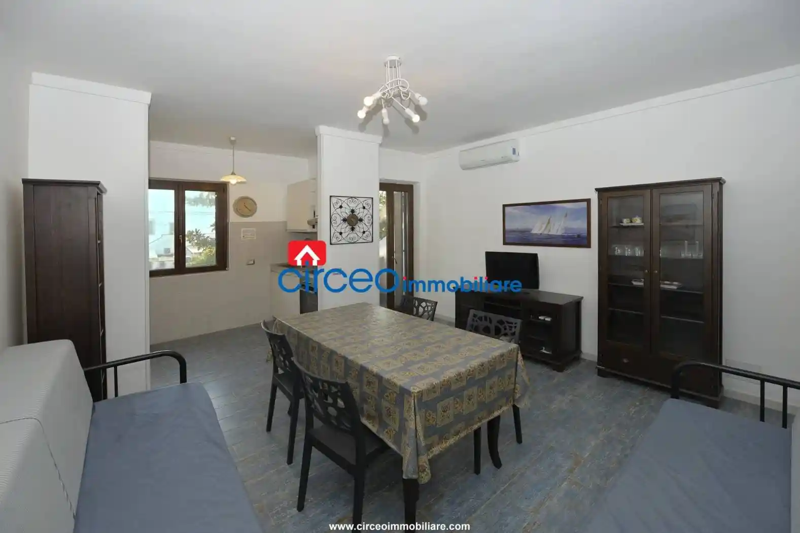 Appartamento in affitto a San Felice Circeo