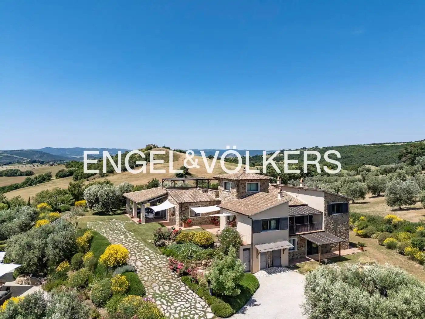 Villa in vendita a Manciano