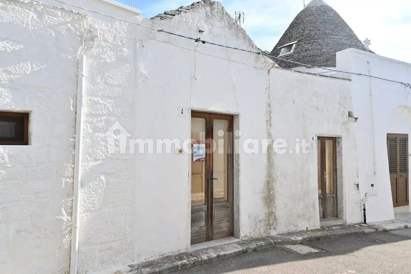 Casa indipendente in vendita a Alberobello