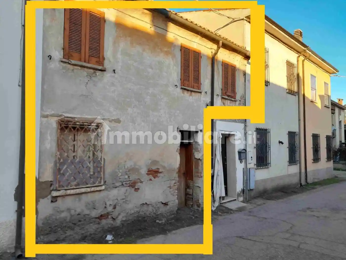 Casa indipendente in vendita a Ostiglia