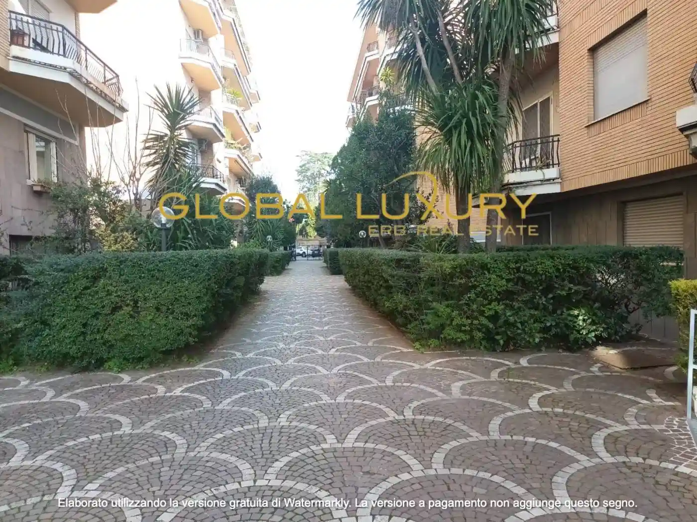 Appartamento in vendita a Roma