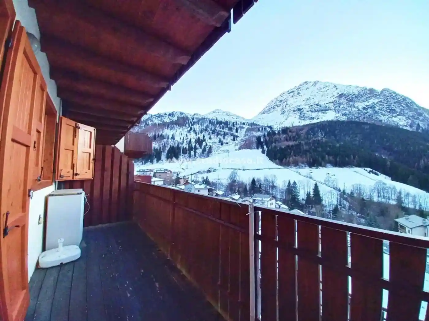 Appartamento in vendita a Valbondione