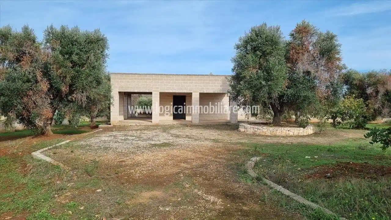 Villa in vendita a Carovigno