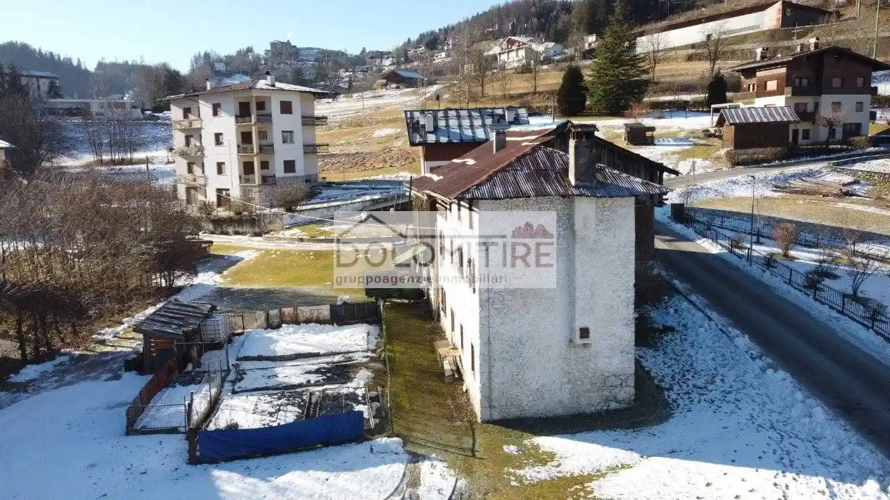 Rustico, da ristrutturare, 438 m², Centro, Calalzo di Cadore - foto 2