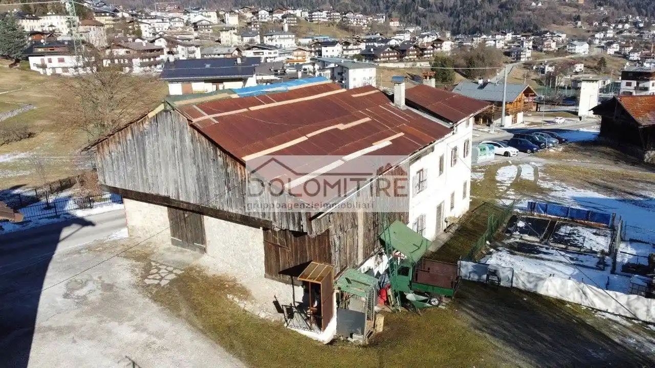 Rustico, da ristrutturare, 438 m², Centro, Calalzo di Cadore - foto 4