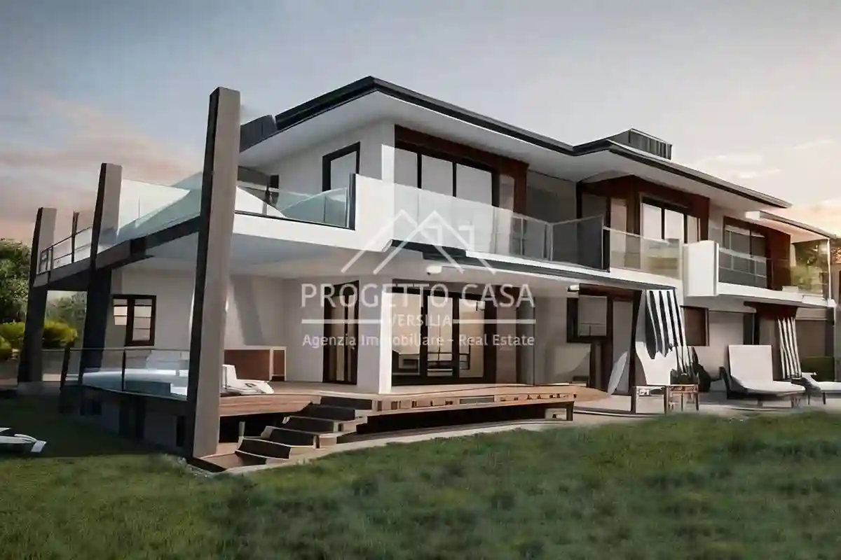 Villetta a schiera - foto 2