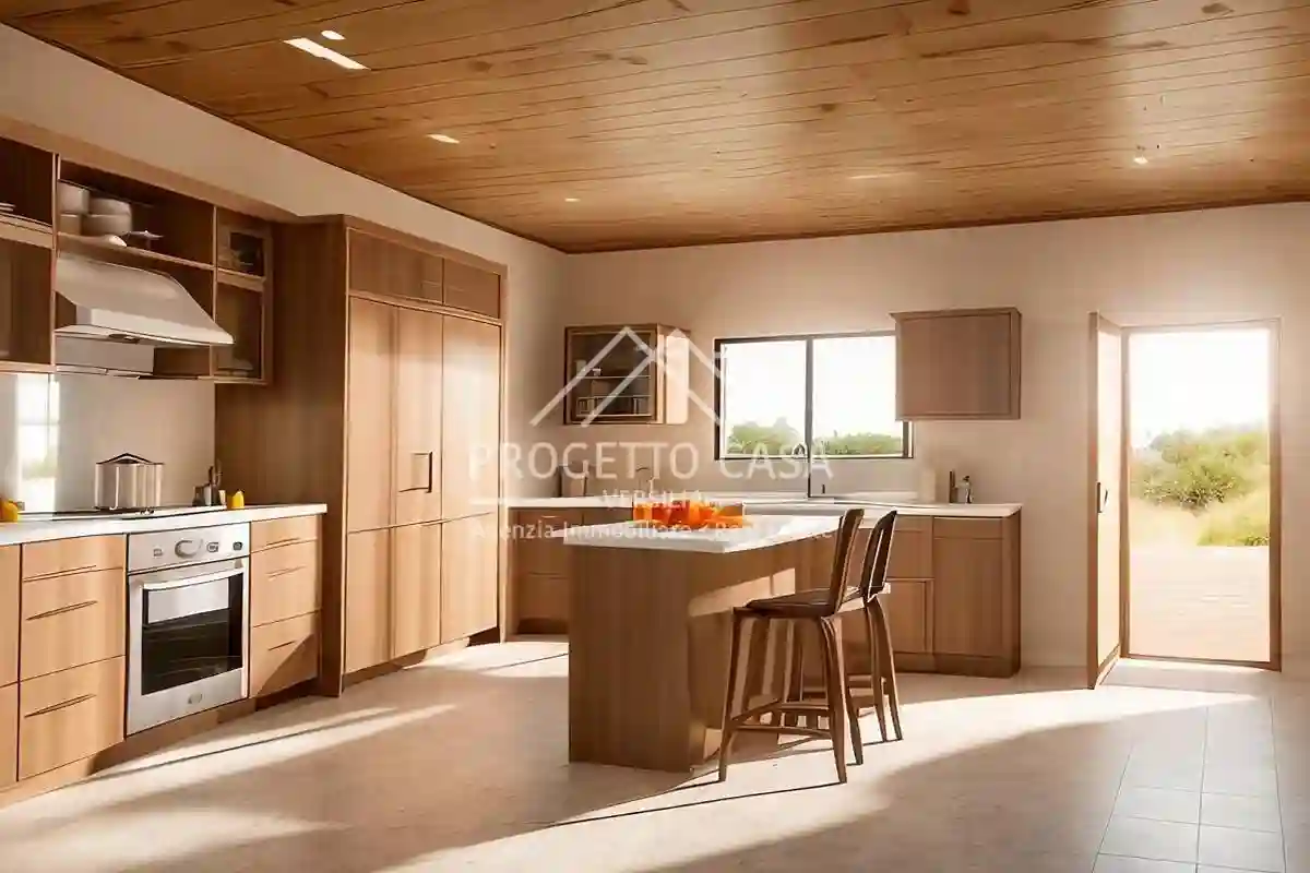 Villetta a schiera - foto 4