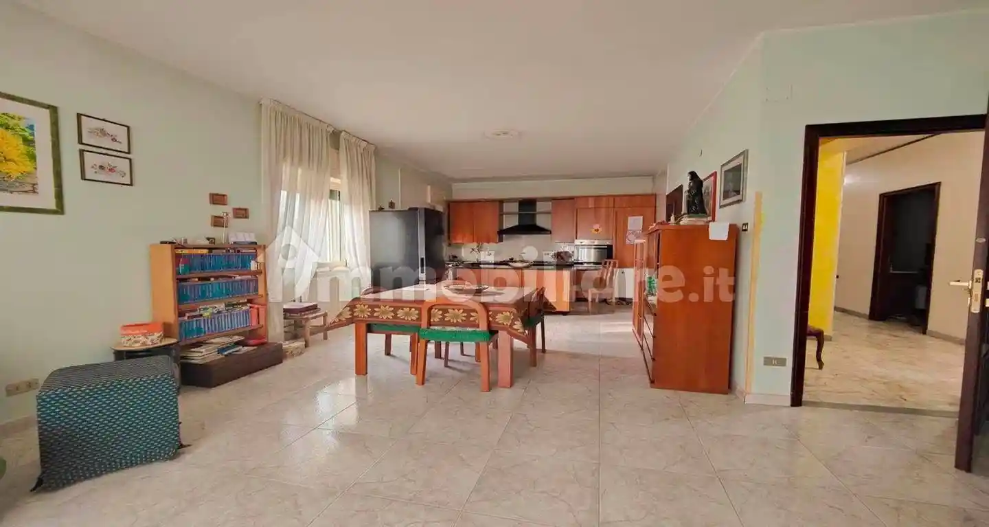 Appartamento via Tommaso Arnoni, Acquedotto, Cosenza - foto 2