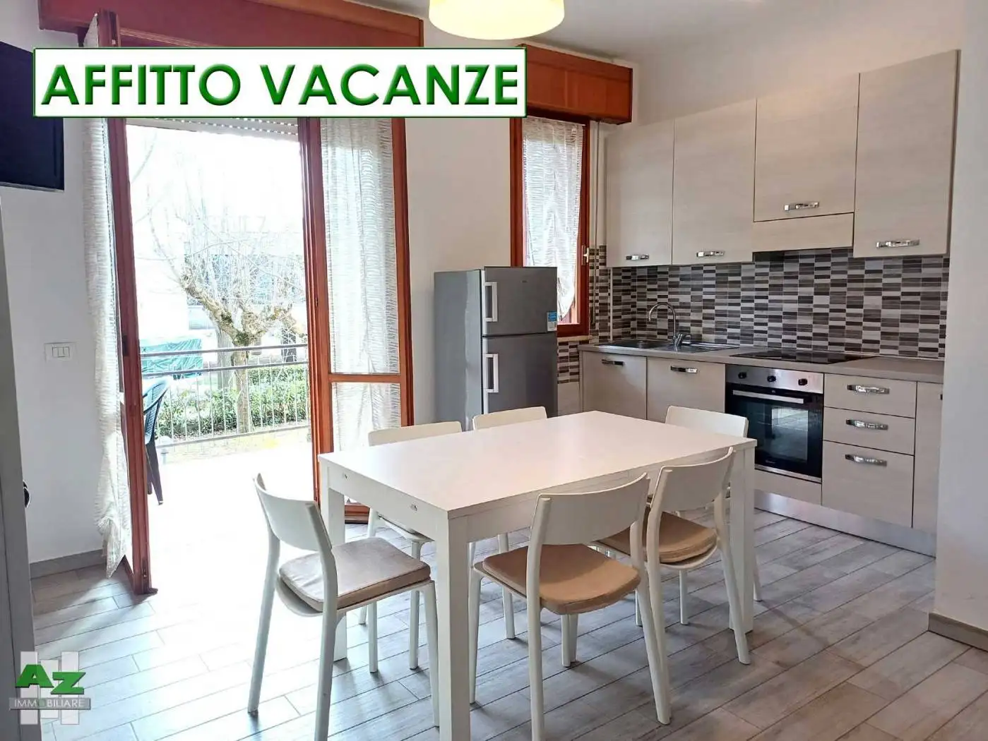 Appartamento in affitto a Cesenatico