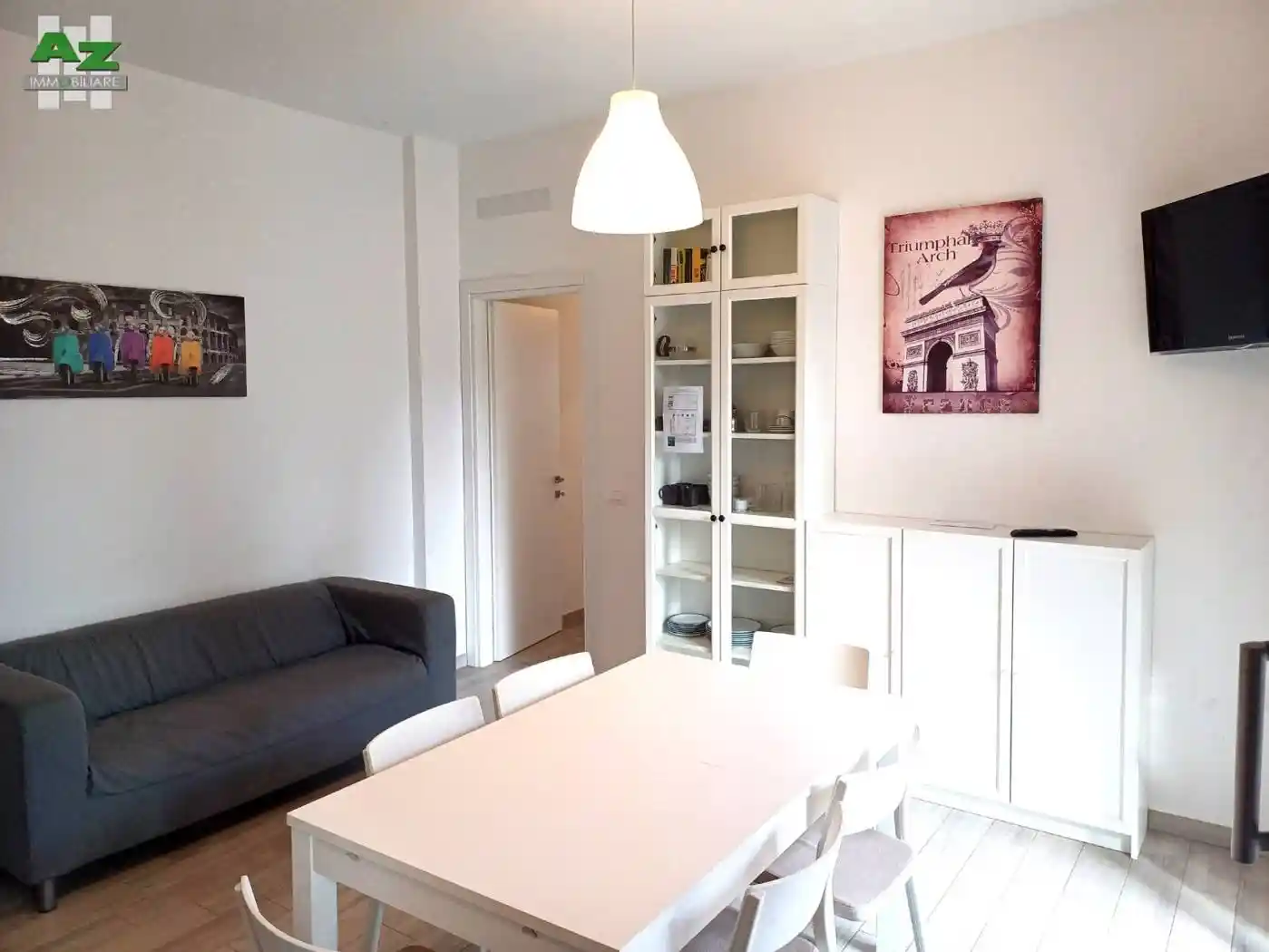 Trilocale viale dei Pini 66, Zadina, Parco di Ponente, Cesenatico - foto 2