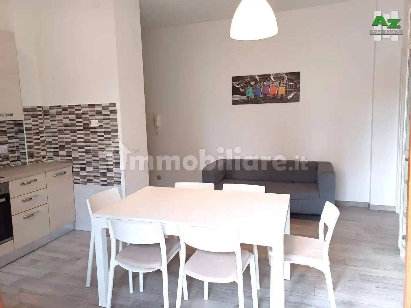 Trilocale viale dei Pini 66, Zadina, Parco di Ponente, Cesenatico - foto 3