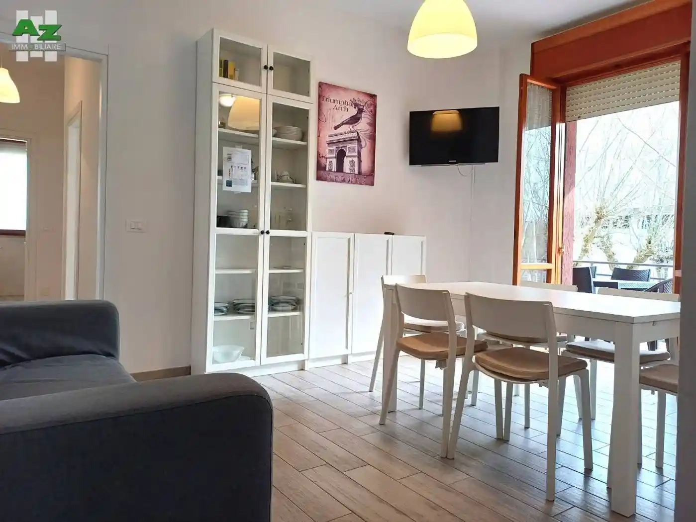 Trilocale viale dei Pini 66, Zadina, Parco di Ponente, Cesenatico - foto 4