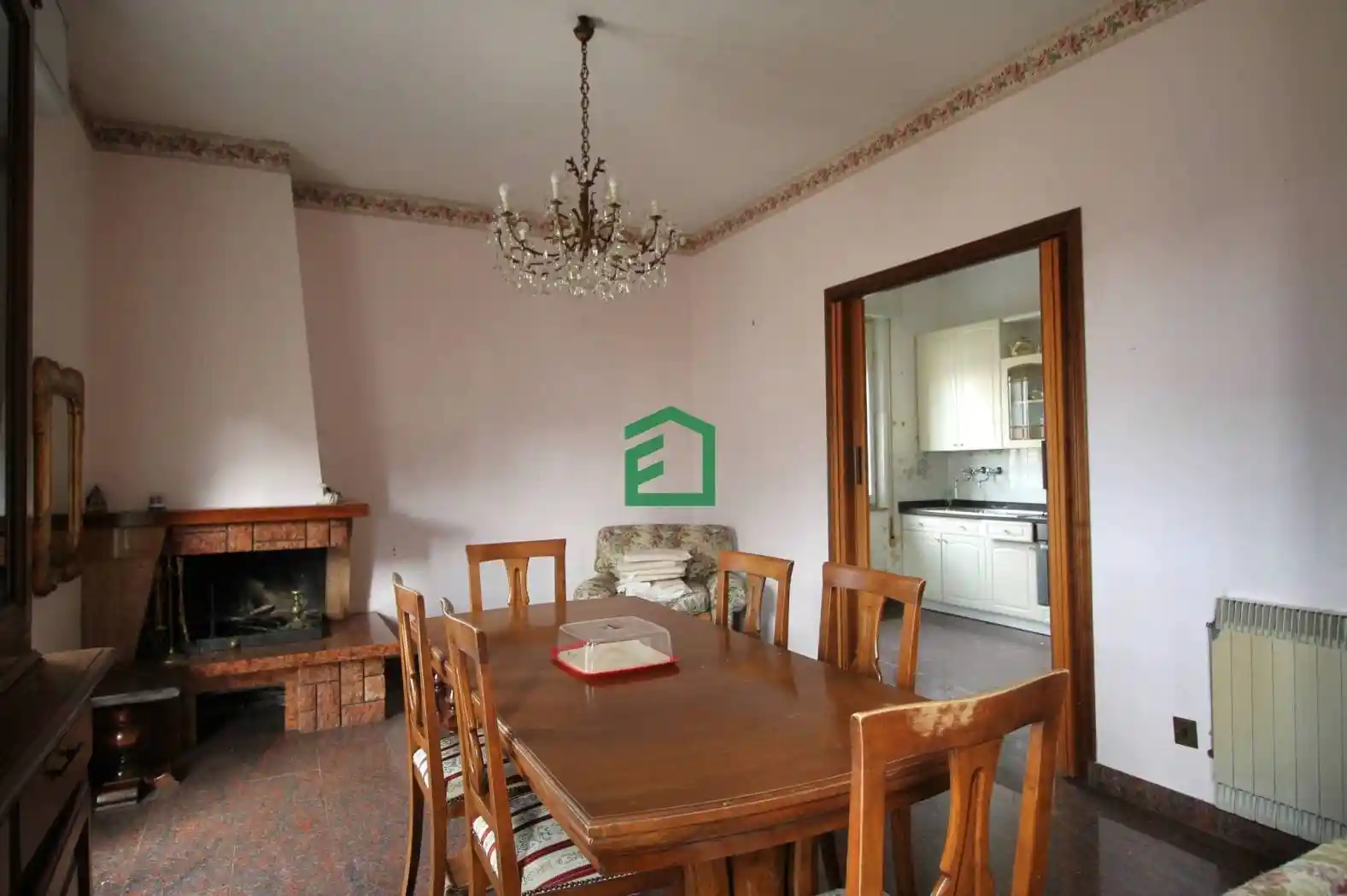 Appartamento in vendita a Guardea