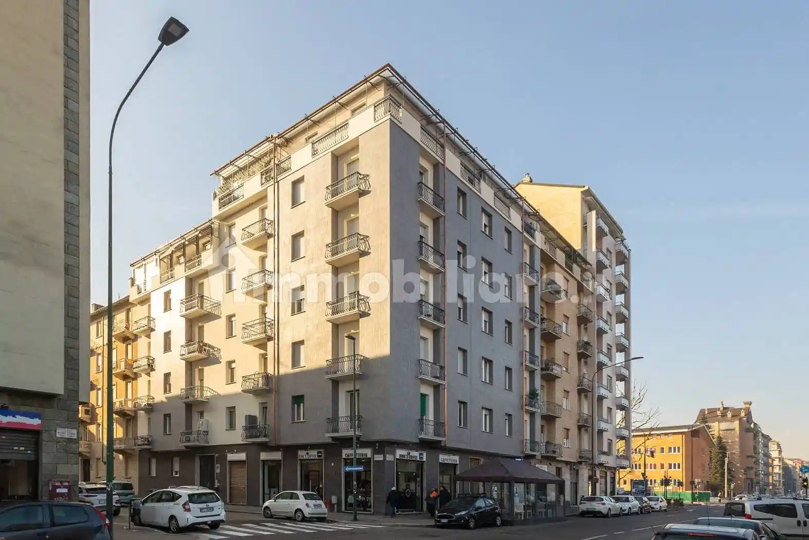 Appartamento in vendita a Torino