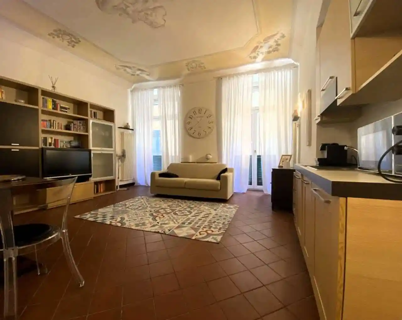 Bilocale via Giuseppe Raggio, Centro Storico, Chiavari - foto 2