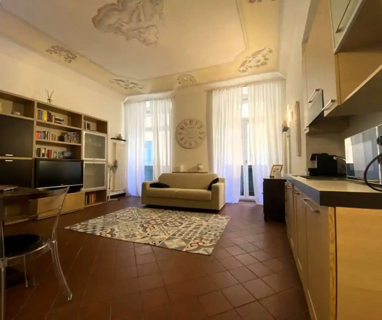 Bilocale via Giuseppe Raggio, Centro Storico, Chiavari - foto 4