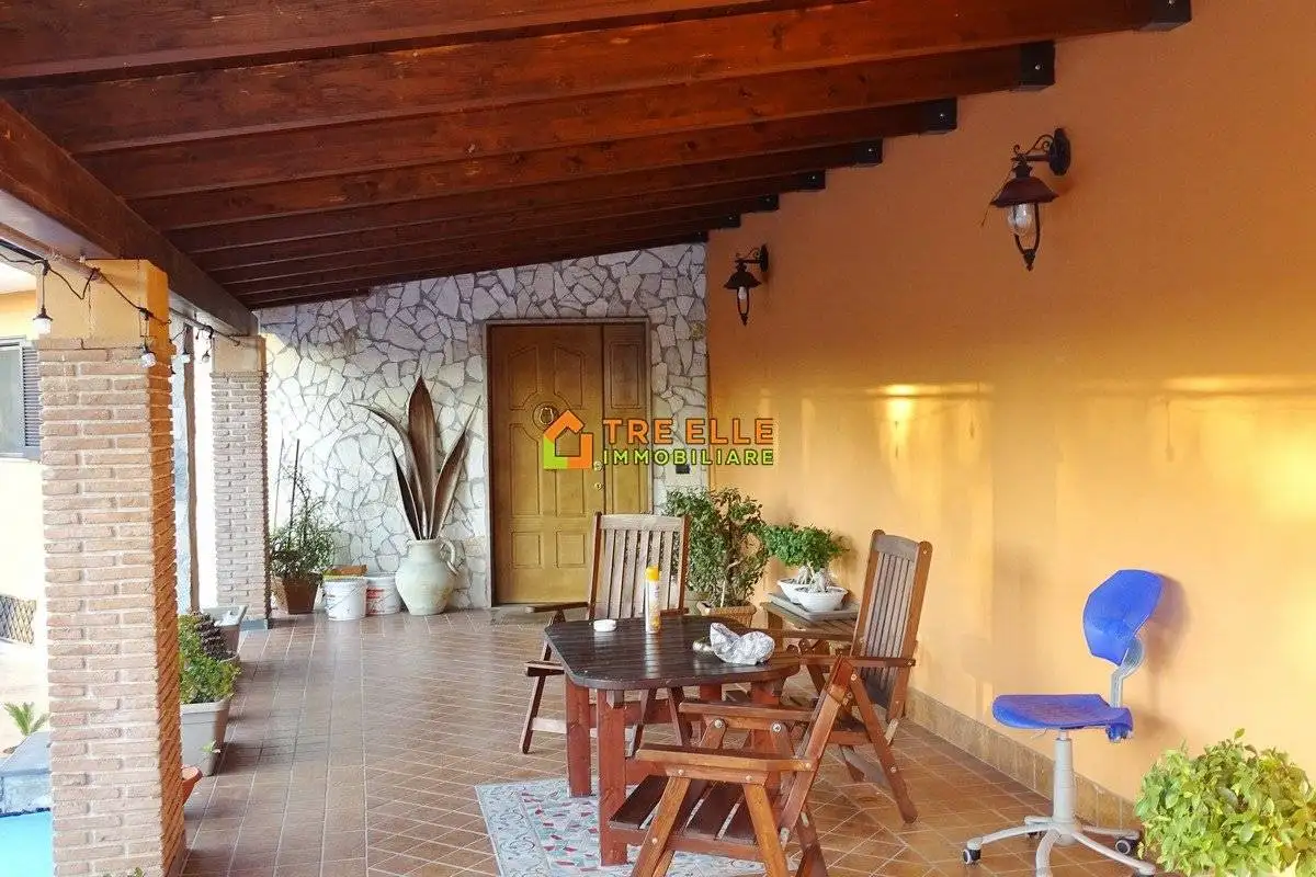 Villa in vendita a Marigliano