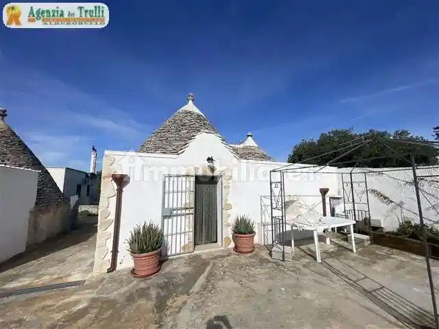 Rustico - Casale in vendita a Alberobello