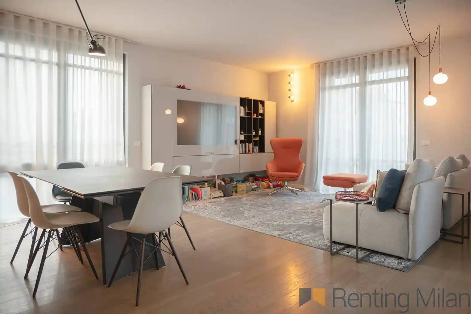 Appartamento in affitto a Milano