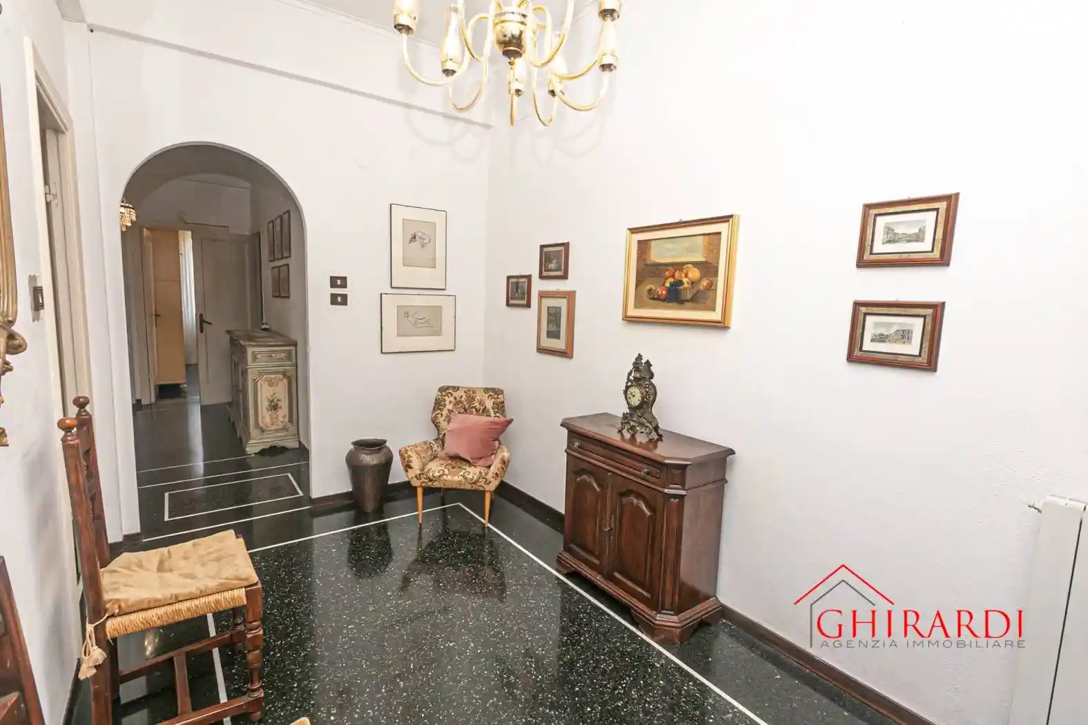 Appartamento in affitto a Genova