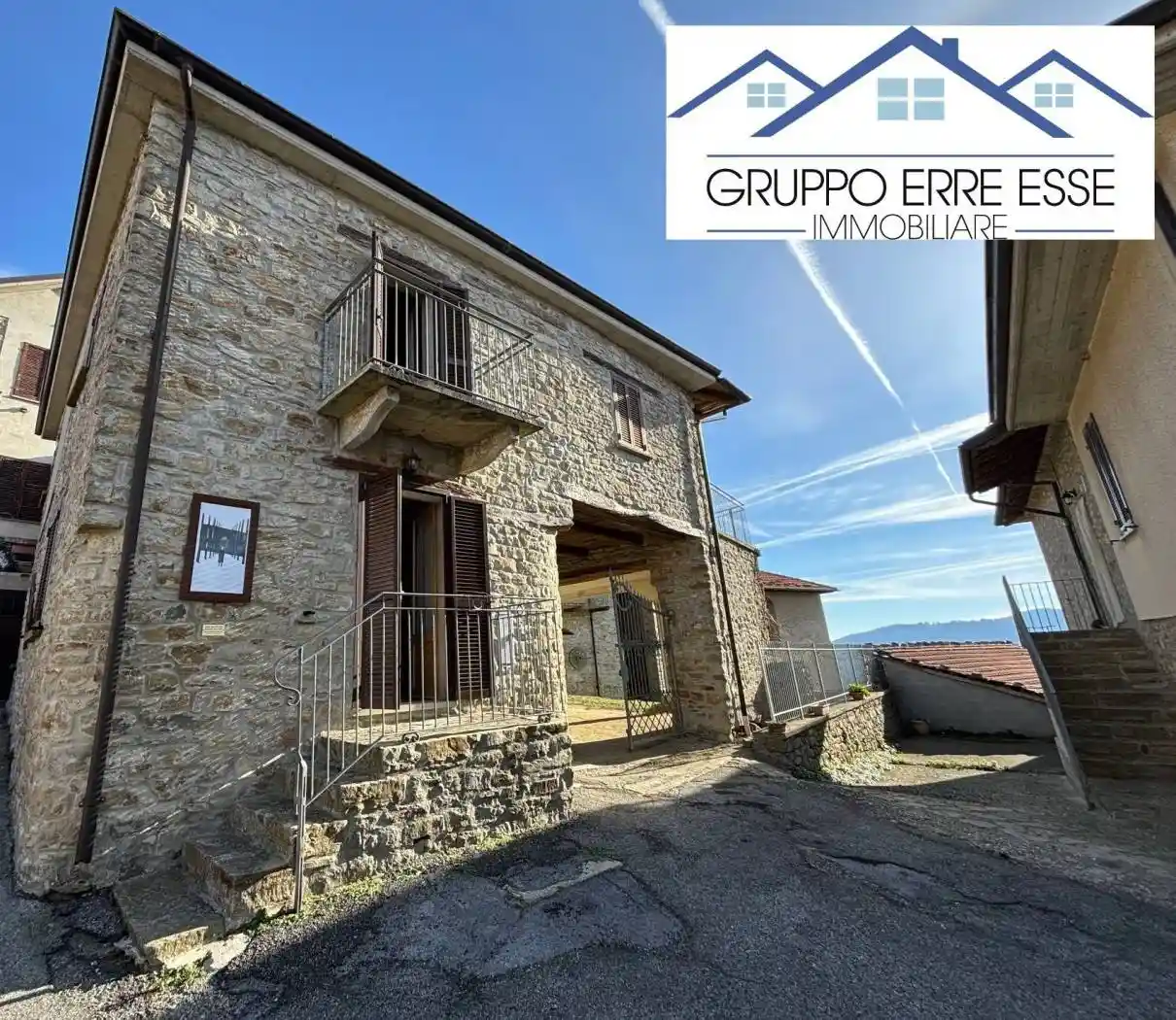 Rustico - Casale in vendita a Bergolo