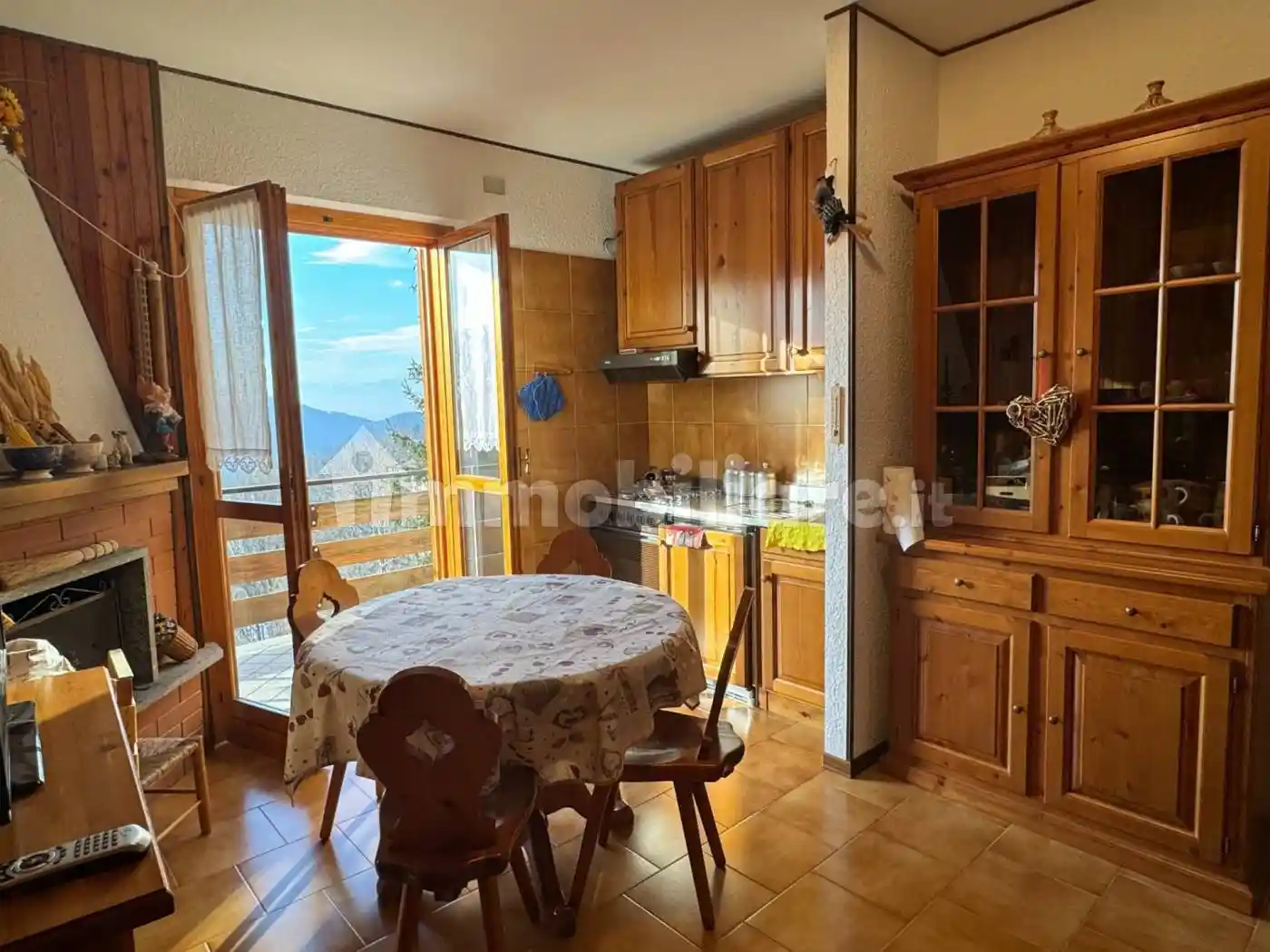 Appartamento in vendita a Roburent