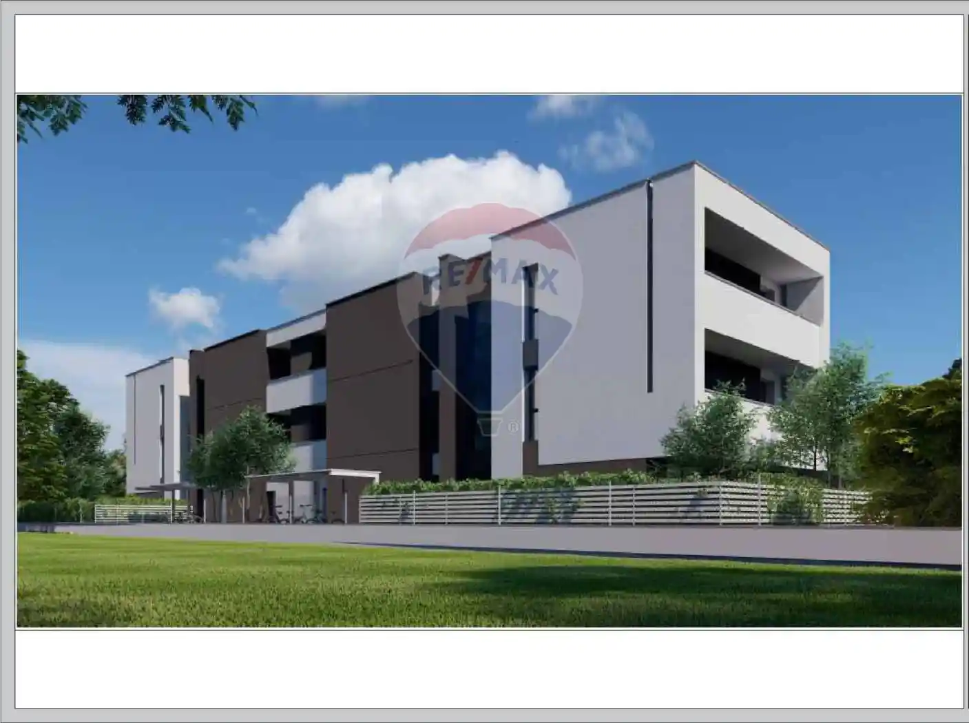 Progetto in vendita a Modena