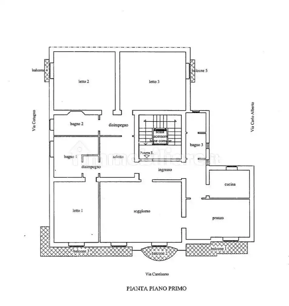 Terratetto plurifamiliare via Nicola Cantisano 11, Centro, Pisticci - foto 2