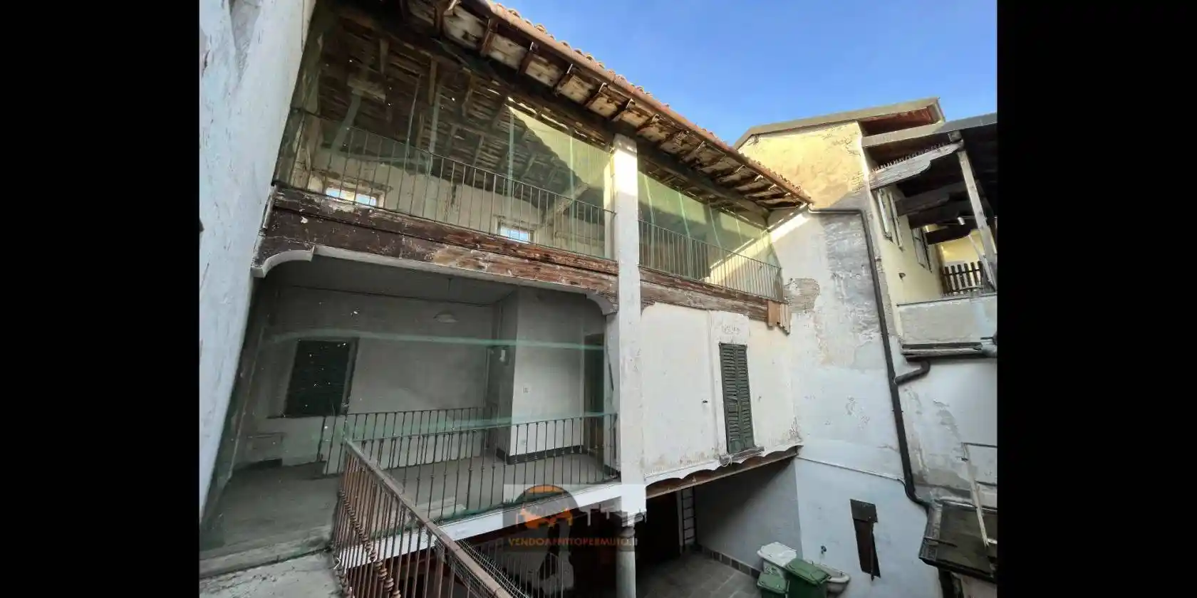 Rustico - Casale in vendita a Romano di Lombardia