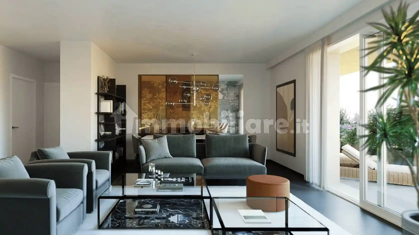 Quadrilocale via Cesare Pascarella, Vialba, Milano - foto 4