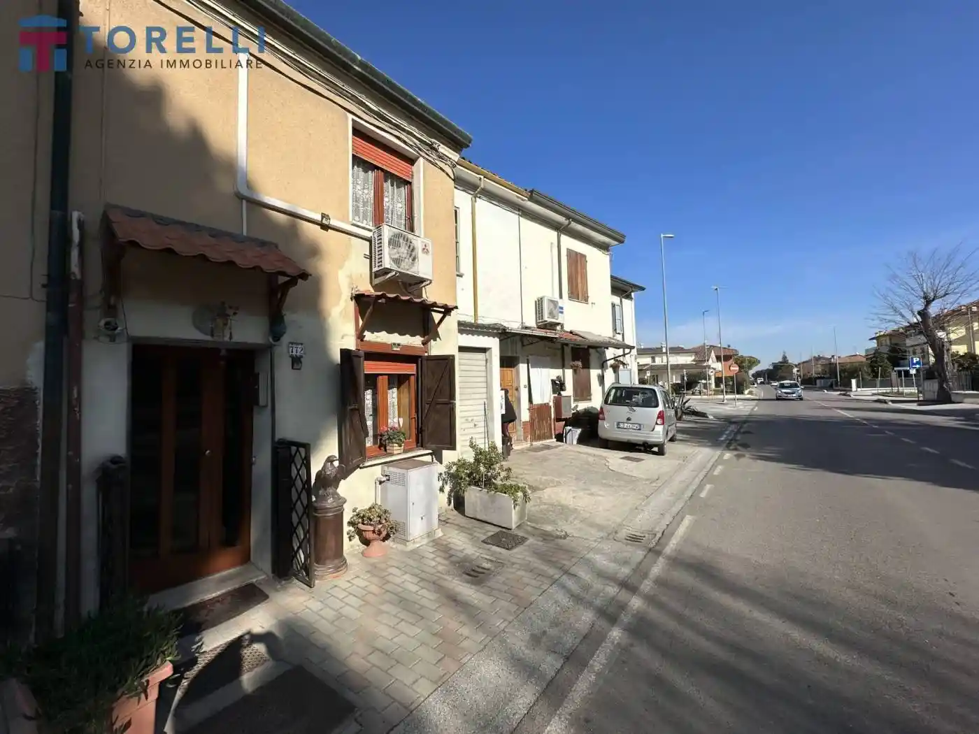 Terratetto unifamiliare via Cesenatico 772, Bagnarola, Capannaguzzo, Cesenatico - foto 2