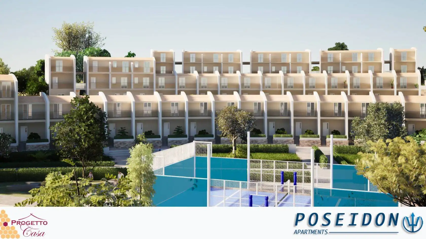 Appartamento in vendita a San Sostene