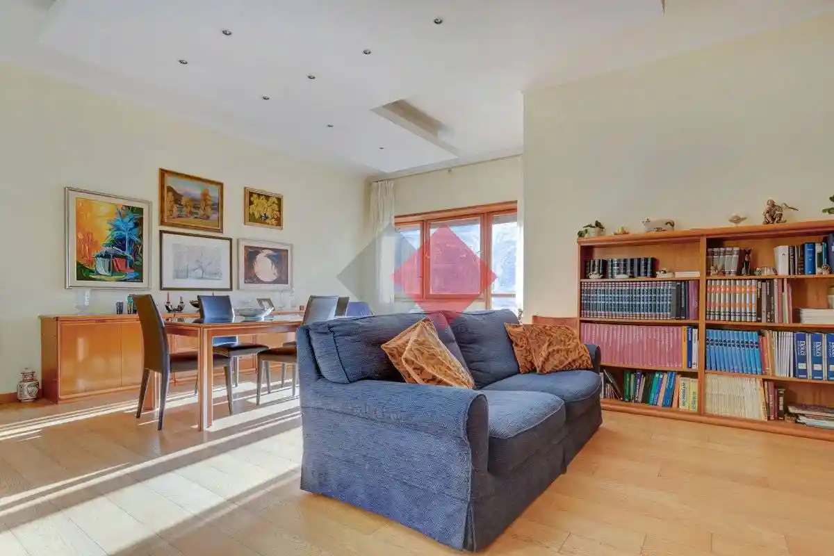 Appartamento via Cornelia, Cornelia - Montespaccato, Roma - foto 4