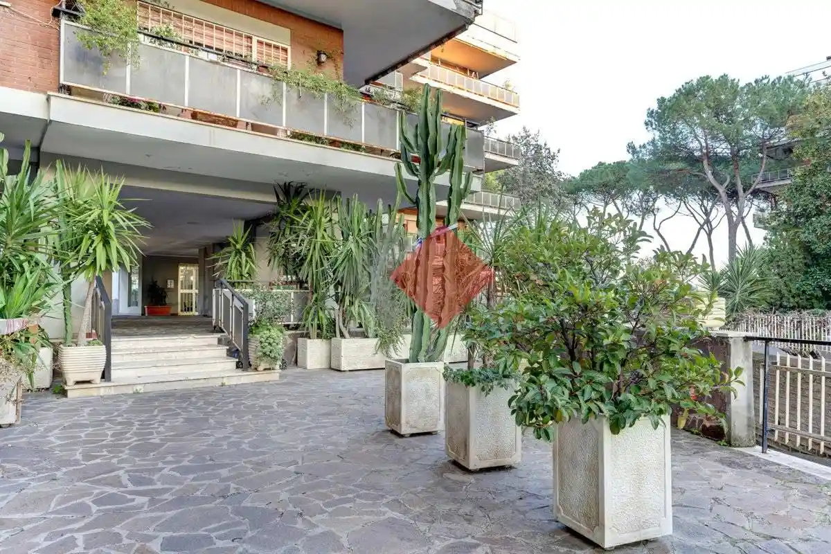 Appartamento via Cornelia, Cornelia - Montespaccato, Roma - foto 5