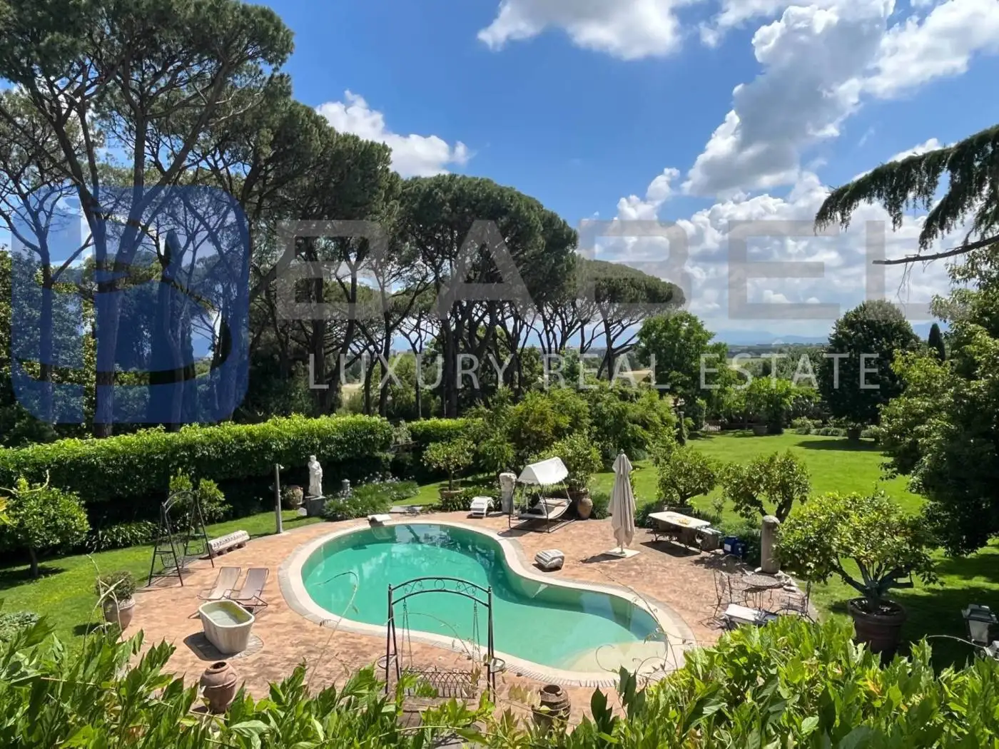 Villa unifamiliare in vendita a Roma