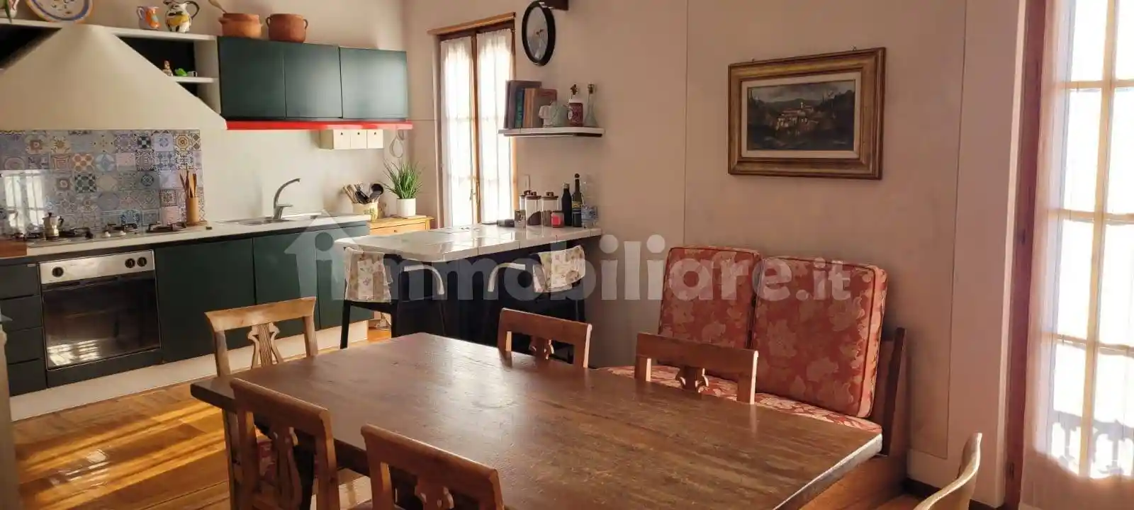 Appartamento in affitto a Provaglio d'Iseo
