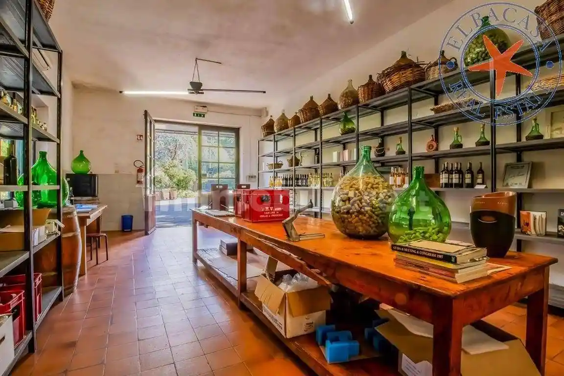 Casa indipendente in vendita a Marciana Marina