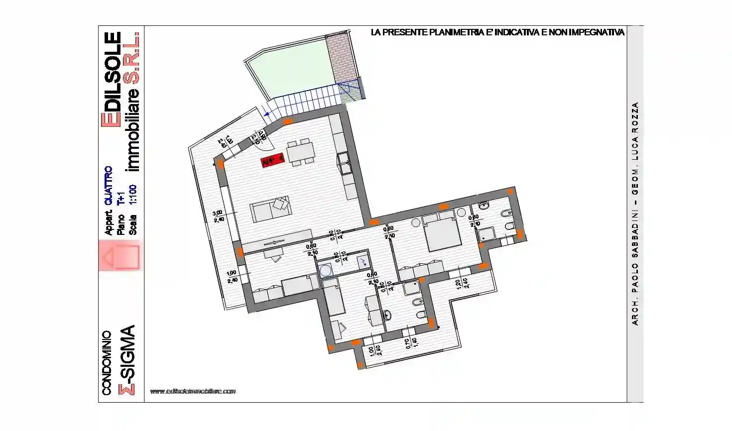 Appartamento - foto 4