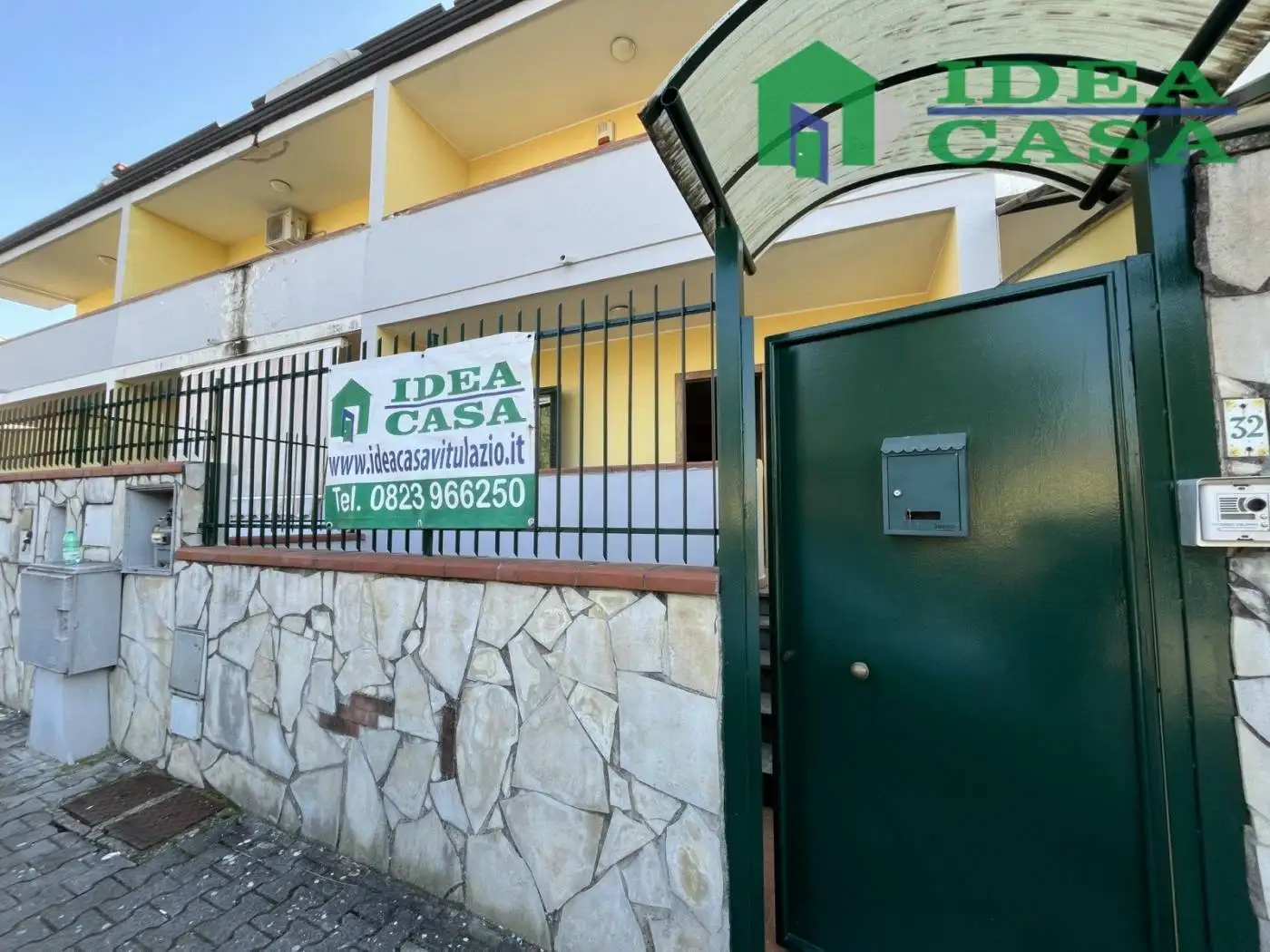 Villetta a schiera in vendita a Vitulazio