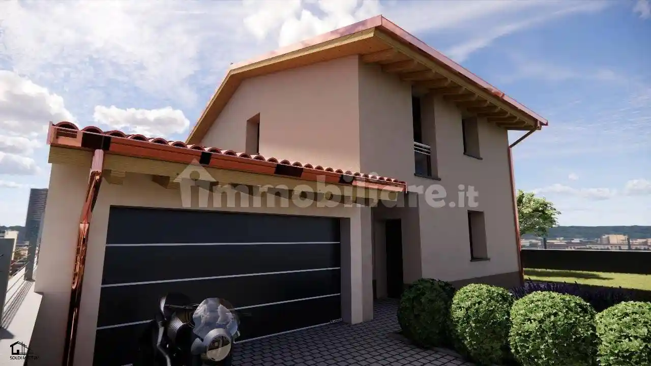 Villa in vendita a Castelverde