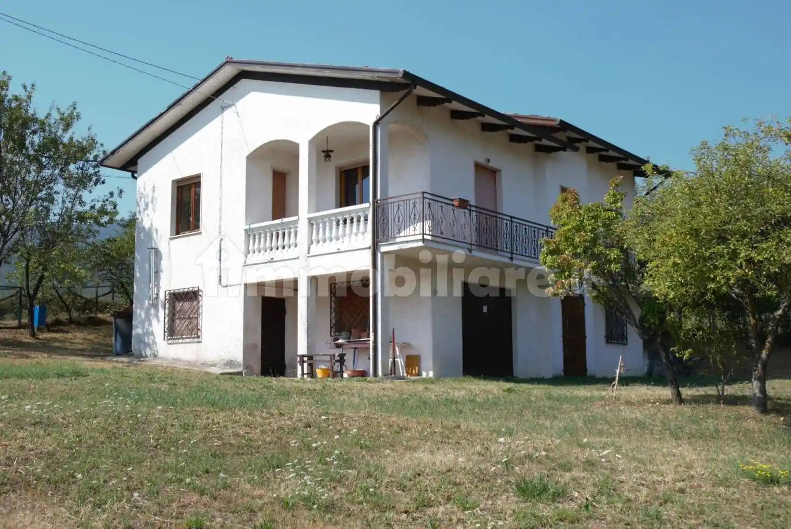 Villa unifamiliare Località Raffi 16, Metti, Bore - foto 2