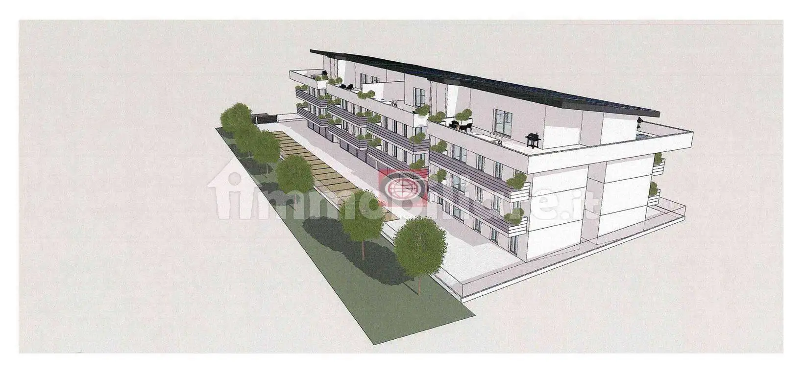 Appartamento in vendita a Cesena