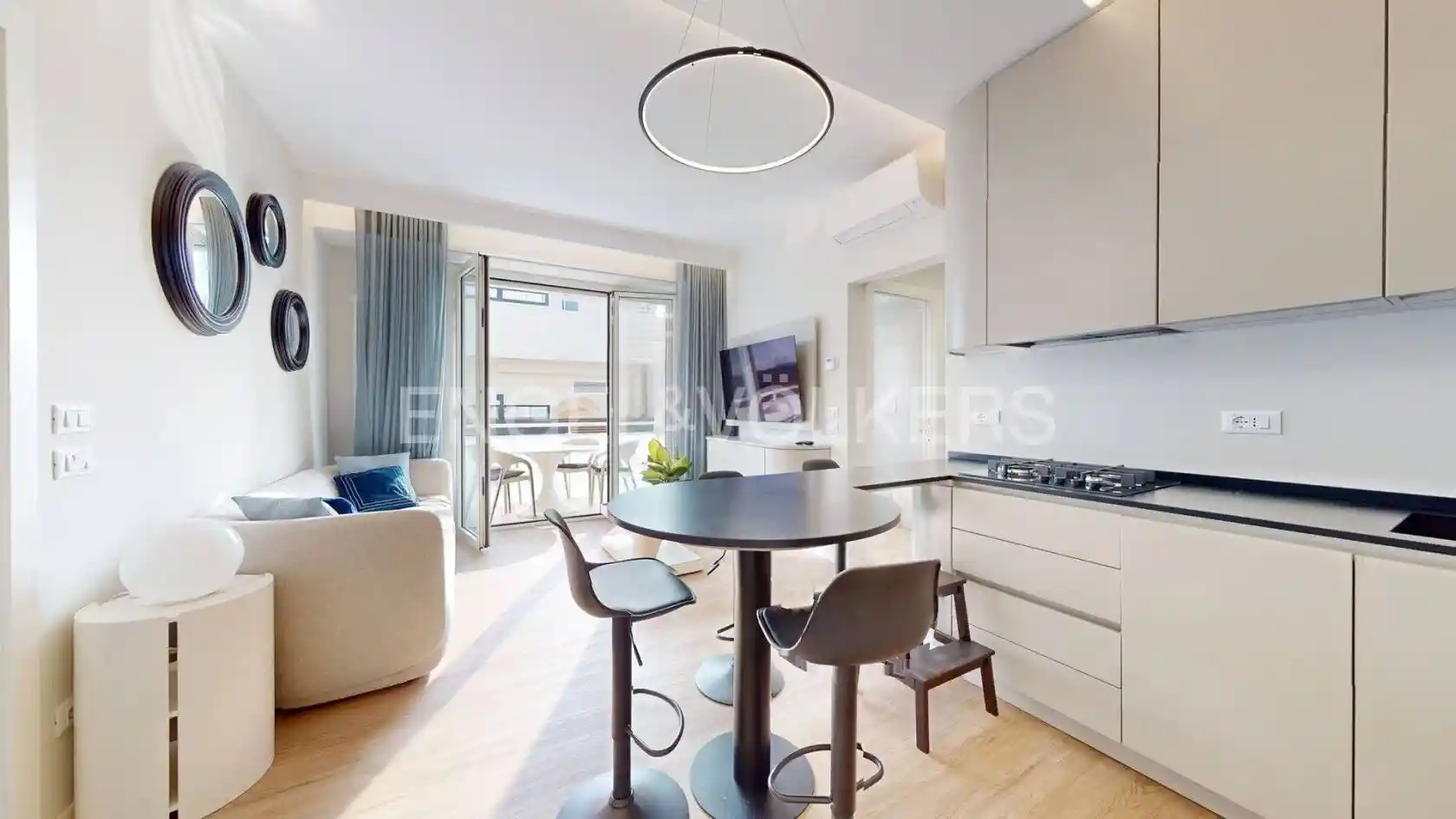 Appartamento in affitto a Riccione