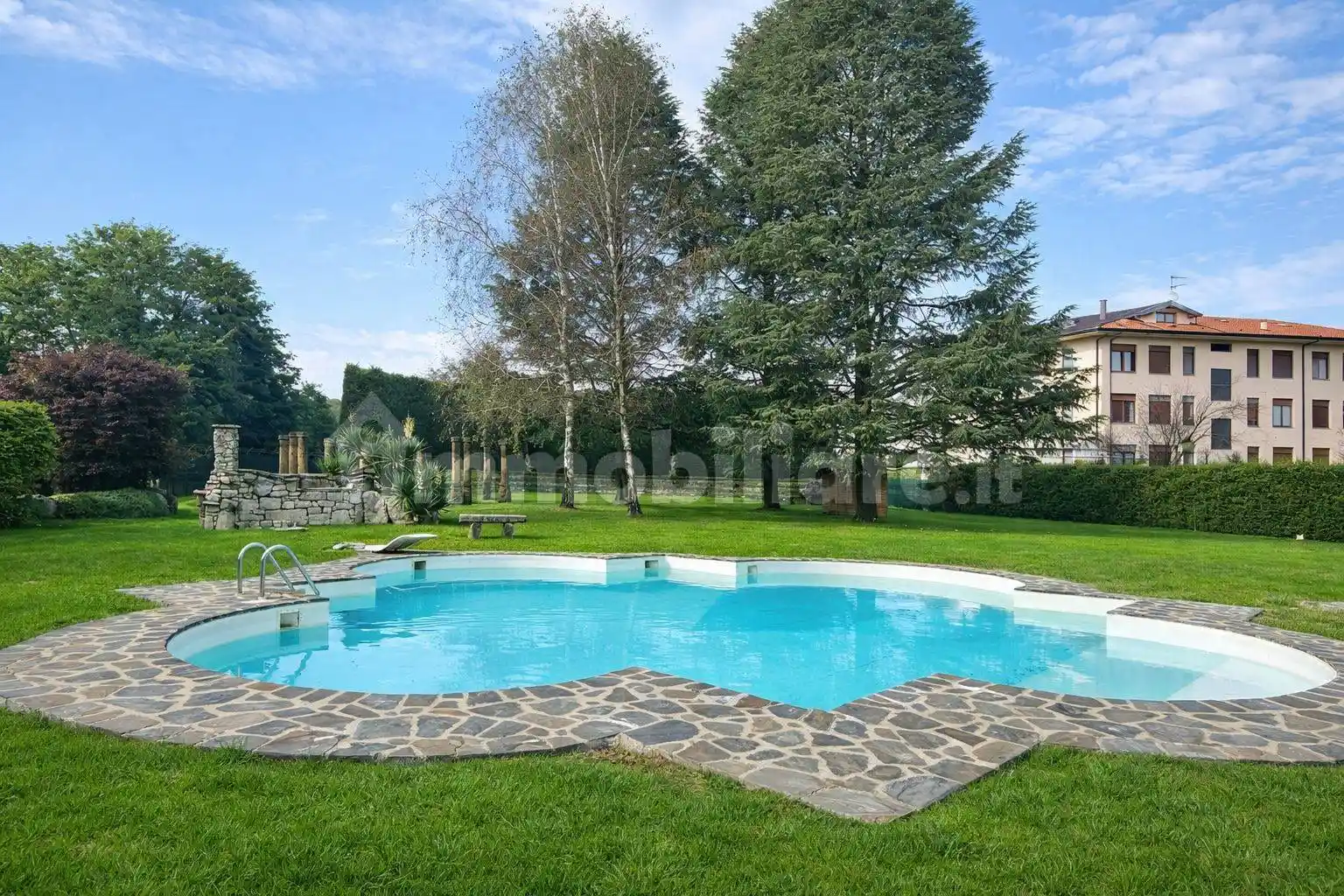 Appartamento in affitto a Cureggio