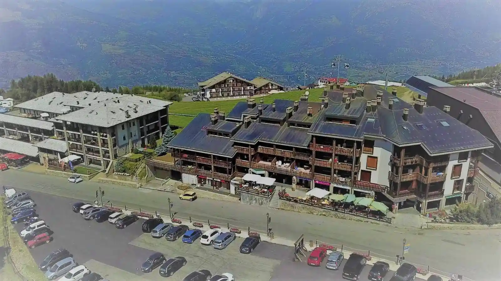 Appartamento in vendita a Gressan